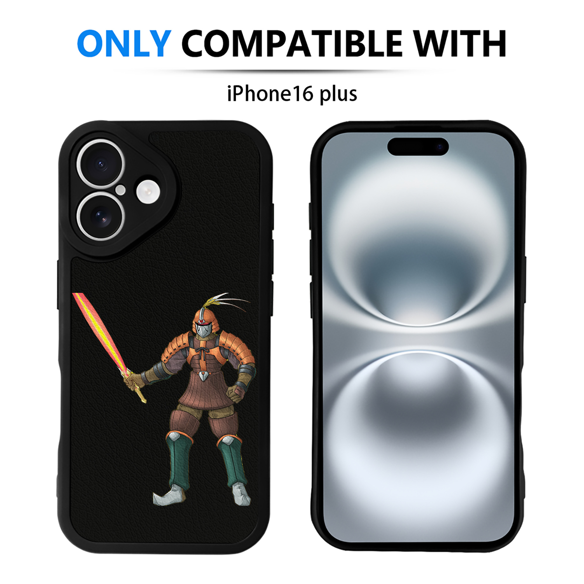 遊☆戯☆王 Yu-Gi-Oh! 【iPhone 16シリーズ対応】シリコンスマホケース（レザー調） 材質：シリコン